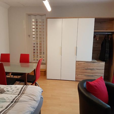 Zeuthen Ferienwohnung Am See, Stadtgrenze Berlin Buitenkant foto